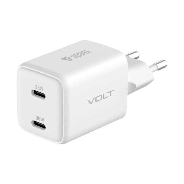 Adaptér USB YENKEE YAC G35D Volt