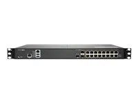 SonicWall Gen 7 NSa Series 2700 - Bezpecnostní zarízení - s 3 roky pokrocilých ochranných služeb a Cloud Secure Edge na 1 rok SIA-Basic (25 uživatelu) a 1 rok SPA-Advanced (8 uživatelu) - 10GbE - 1U - SonicWall Promotional Tradeup k upevnení na regál
