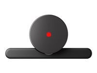 Lenovo 4K Pro - Webkamera - barevný - 3840 x 2160 - 4K - audio - USB 3.0 - MJPEG, YUY2 - DC 5 V