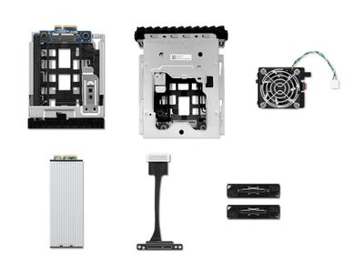 ThinkStation Front Acc. Stor. En M.2 SSD pro P5/P7