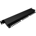 SOLARIX 19" Patch panel 24 x RJ45 CAT5E STP