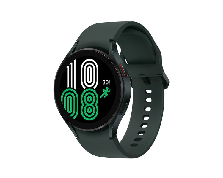 Samsung Galaxy Watch 4 LTE/44mm/Green/Sport Band/Green