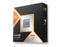 AMD Ryzen 7 9850X3D - 4.7 GHz - 8-jádrový - 16 vláken - 96 MB vyrovnávací paměť - Socket AM5 - Box
