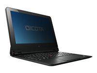 Filtr pro zvýšení soukromí k notebooku - dvoucestné - 11.6"