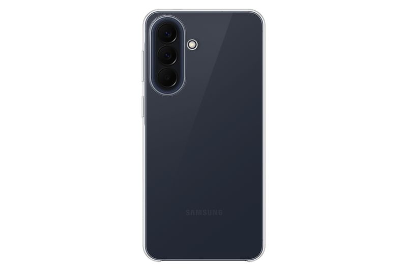 Samsung Průhledný Zadní kryt A57 Transparent
