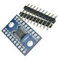 Převodník logických úrovní TTL pro Arduino s TXS0108E