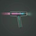 BaByliss D6555DE, Fén na vlasy 1700W