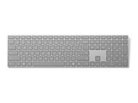 2nd Edition - klávesnice - bezdrátový - Bluetooth 4.0 LE, 2.4 GHz