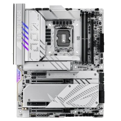 ASUS rog maximus Z890 apex/lga 1851/atx