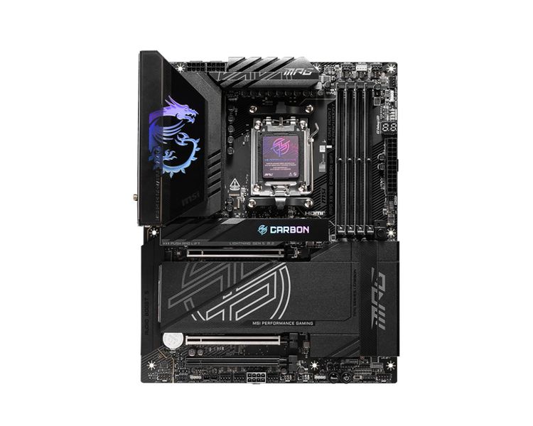 Msi mpg X870E carbon WIFI/AM5/ATX