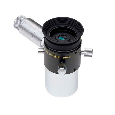 9 mm bezdrátový okulár Plössl Meade Series 4000 1,25" s osvětlením nitkového kříže