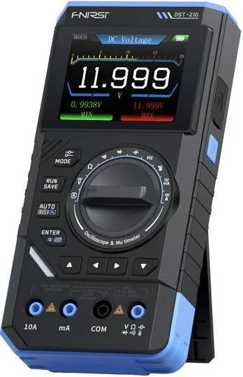 Multimetr FNIRSI DST-210