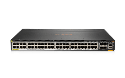 Aruba 6300M 48SR5 CL6 PoE 4SFP56 Swch
