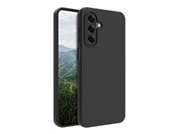 Zadní kryt pro mobilní telefon - plast - noční čerň - pro Samsung Galaxy A17, A17 5G