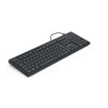 HAMA CK-200, Kabelová klávesnice, USB-C, SK/CZ