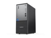 Věž Core i7 i7-14700 / až 5.4 GHz - RAM 16 GB - SSD 512 GB - TCG Opal Encryption 2, NVMe - DVD-zapisovačka - UHD Graphics 770 - Bluetooth 5.2, IEEE 802.11ax (Wi-Fi 6) - Win 11 Pro - monitor: žádný - klávesnice: česká/slovenská - černá - Lenovo TopSeller - s 3 roky Lenovo Onsite Support