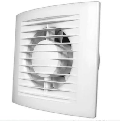 Ventilátor stěnový axiální ARES 100T s časovým spínačem