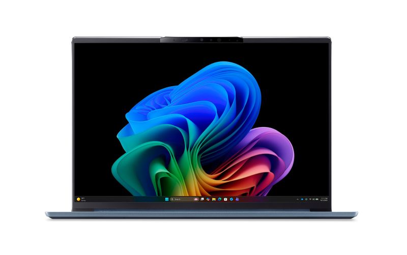 Acer Swift Go 14/SFG14-I71-7285/U7-355/14"/WUXGA/16GB/512GB/Intel int/W11H/Blue/2R
