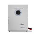 Zdroj záložní GETI GEP701 sinus 700W nástěnný (1000VA)