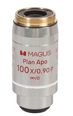 Objektiv MAGUS SFR100 APO60 Plan Apo 100х/0,90 P ∞/0 H60 mm