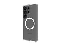 Zadní kryt pro mobilní telefon - magnet - D3O - průsvitná - pro Samsung Galaxy S26 Ultra