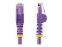 3m Purple Snagless Cat6 Patch Cable - N6PATC3MPL