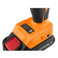NEO TOOLS 300Nm Rázový uťahovák 18V, ENERGY+ 1/4"