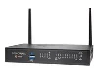 Bezpečnostní zařízení - 1GbE, 2.5GbE - Wi-Fi 5 - 2.4 GHz, 5 GHz - desktop