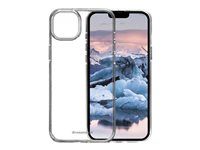 Zadní kryt pro mobilní telefon - bulk - plast - průsvitná - pro Apple iPhone 14 Plus