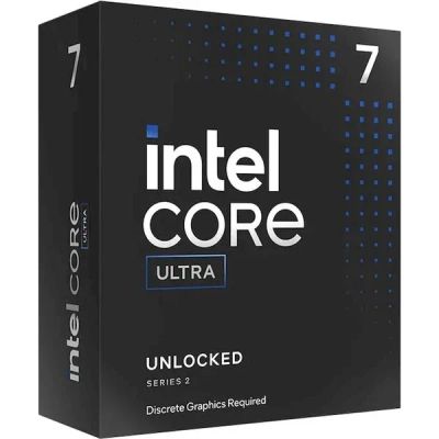 CPU Intel Core Ultra 7 265KF (LGA1851)