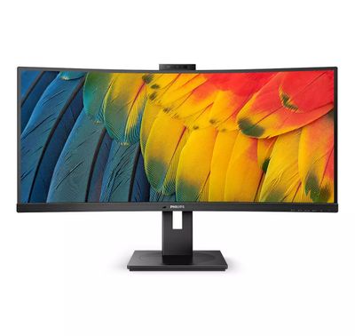 Philips/34B1U5600CH/00 1/34"/VA/3440x1440/120Hz/4ms/Black/3R