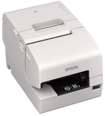 Epson TM-H6000VI-101,Srl,Wht, PSU, EU