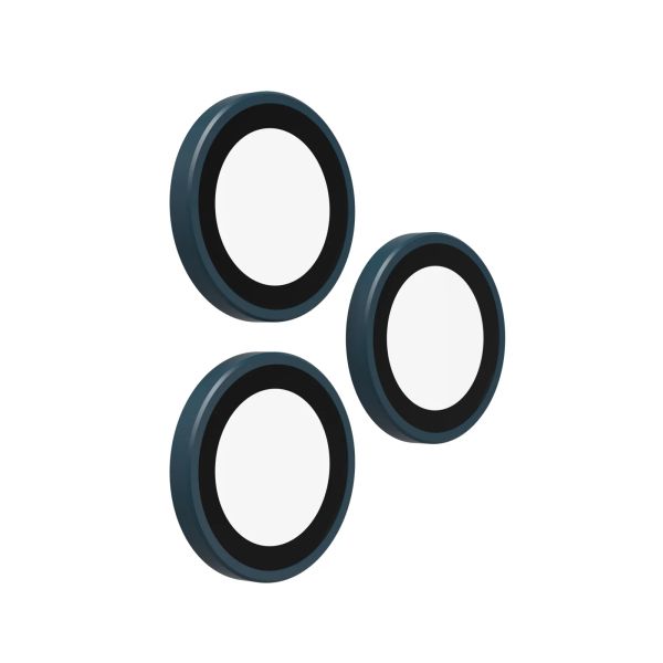 ZAGG Ochranná čočka Premium pro Apple iPhone 17 Pro/Pro Max/16 Pro/Pro Max/15 Pro/Pro Max - modrá