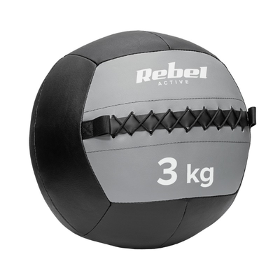 Medicinbal REBEL RBA-3107-3 3kg