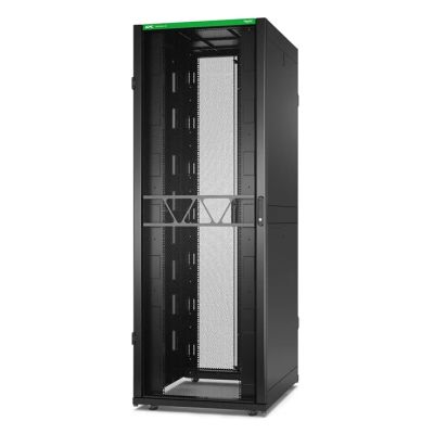 NetShelter SX Server Rack Gen 2, 48U, 2258H x 800W x 1070D mm,w/ Side,Black