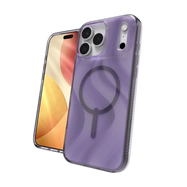 ZAGG Ochranný kryt Milan Snap Apple 17 Pro Max Glitter Whirl