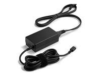 HP Poly - Napájecí adaptér USB-C - AC 100-240 V - 65 Watt - Evropa