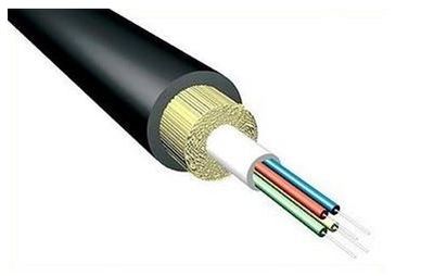 24-vláknový 50/125 Optický kabel  Outdoor