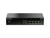 NETGEAR XS305Mv2 - Prepínac - základní - nerízený - 5 x 100/1000/2.5G/5G/10GBase-T - desktop, pro pripevnení na zed