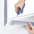 Lišta těsnicí 4L 10578 šedá 2 m