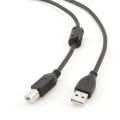 GEMBIRD Kabel USB 2.0 A/USB 2.0 B 1,8m stíněný