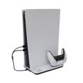 WHITE SHARK GUARD, Dock pro PS5