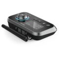HAMA BT audio receiver/transmitter, analog+digital