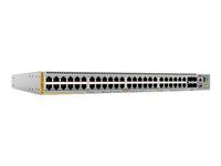 Přepínač - L3 - řízený - 24 x 10/100/1000 (PoE+) + 8 x 100/1000/2.5G/5G (PoE++) + 4 x 1 Gigabit / 10 Gigabit SFP+ + 16 x 10/100/1000 (PoE++) - Lze montovat do rozvaděče - PoE++