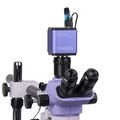 Digitální stereomikroskop MAGUS Stereo D8TR LCD pro opravy elektroniky