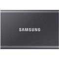 SAMSUNG Portable SSD T7 1TB, šedá