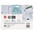 Izbový programovateľný bezdrôtový WiFi GoSmart termostat P56S11