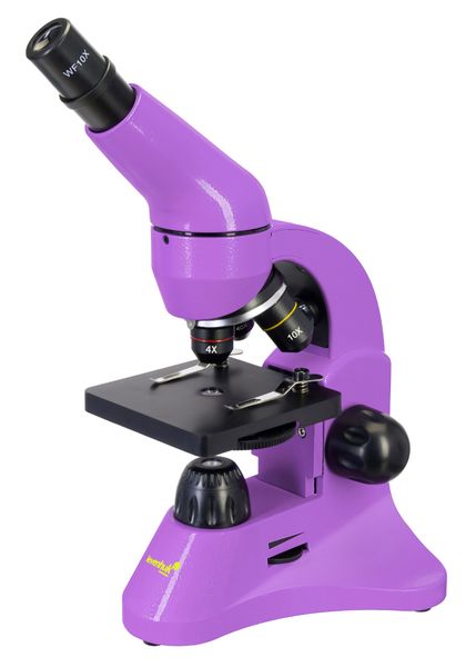 (CZ) Mikroskop Levenhuk Rainbow 50L