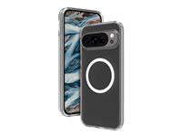 Zadní kryt pro mobilní telefon - plast - průsvitná - pro Google Pixel 10 Pro XL