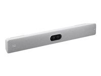 Cisco Webex Room Bar Pro - Zarízení pro video konference - první svetlo - power adapter included
